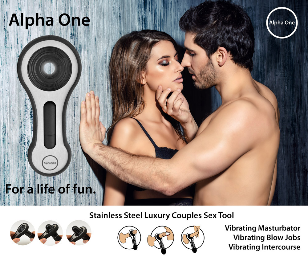 Alpha One Life Style Shot